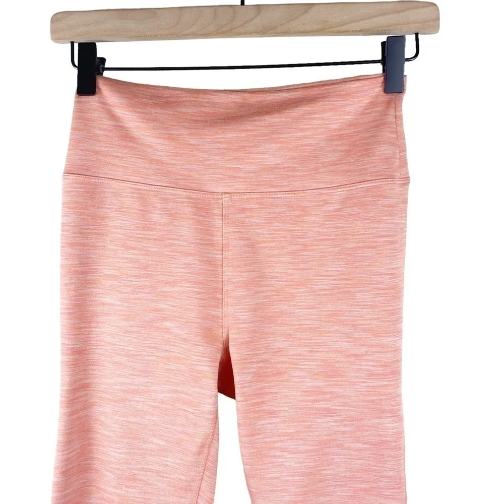 Outdoor Voices Freeform 7/8 High Rise Space Dye Leggings
